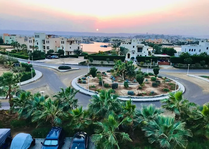 Pansiyon Kitesurfer Shared House, Pool View & Access Hurgada