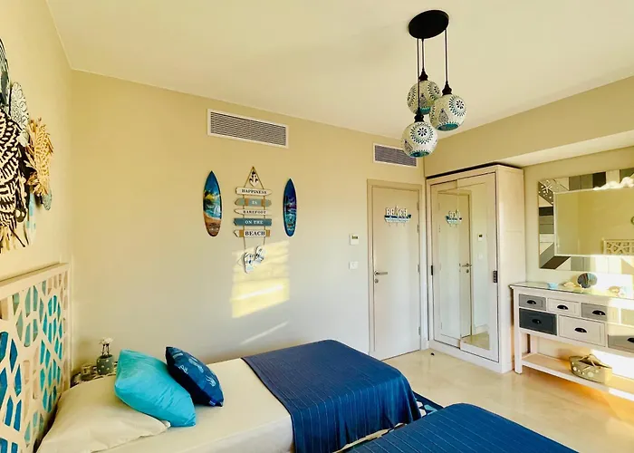 Kitesurfer Shared House, Pool View & Access *
