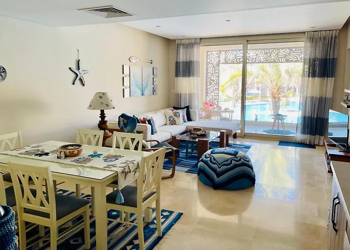 Pansiyon Kitesurfer Shared House, Pool View & Access Hurgada