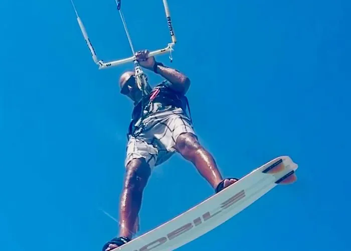 Kitesurfer Shared House, Pool View & Access Pansiyon *
