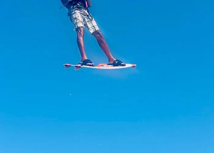 Kitesurfer Shared House, Pool View & Access * Hurgada
