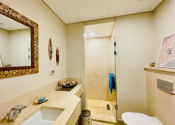 Kitesurfer Shared House, Pool View & Access Hurgada