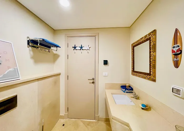 Kitesurfer Shared House, Pool View & Access Pansiyon Hurgada